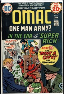 OMAC #2 (1974) OMAC