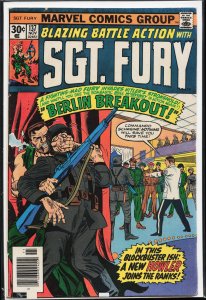 Sgt. Fury and His Howling Commandos #137 (1976) Sgt. Fury