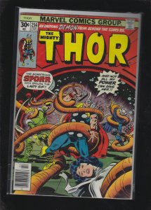 Thor #256 (1977)