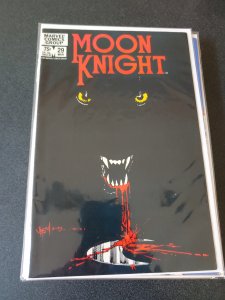 Moon Knight #29 (1983)