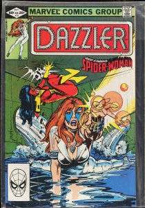 Dazzler #15 (1982) Dazzler