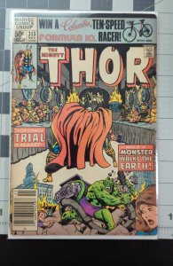 Thor #313 (1981) G Condition