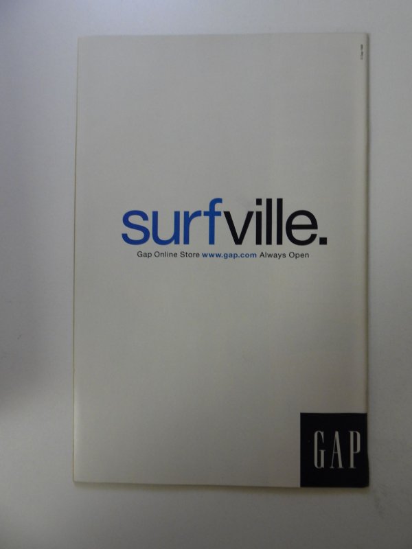 Wonder Woman #141 (1999) VF+ condition