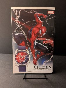 Devil's Reign: Spider-Man #1 Carlos Gomez Cover (2022)