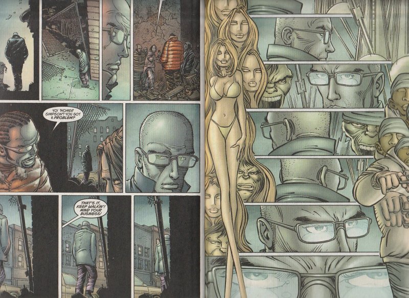 Incredible Hulk(vol. 3) # 34