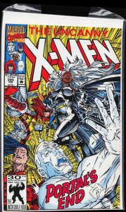 The Uncanny X-Men #285 (1992) X-Men [Key Issue]