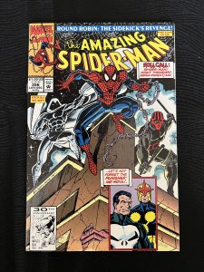 The Amazing Spider-Man #356 (1991) - NM