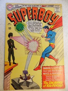 SUPERBOY # 125 DC ACTION ADVENTURE FN