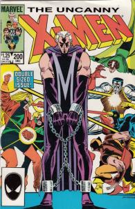 X-Men #200 (Dec-85) NM Super-High-Grade X-Men