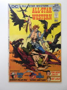 All-Star Western #11 (1972) Sharp VF Condition!