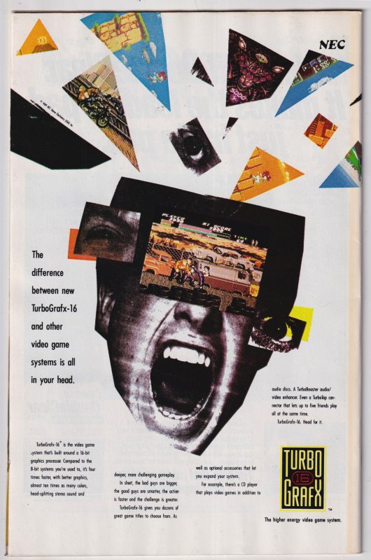 Avengers Spotlight #28 (1990) Hawkeye