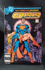 Crisis on Infinite Earths #7 (1985)
