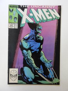 The Uncanny X-Men #234 (1988) FN- condition