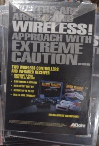 ETERNAL WARRIOR  # 17  1993 VALIANT COMICS master darque geomancer