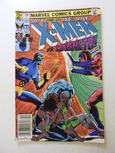 The Uncanny X-Men #150 (1981) VF condition