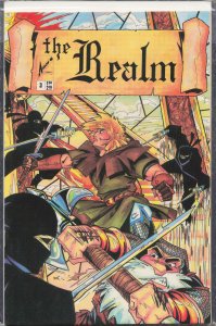 Realm #3 (1986)