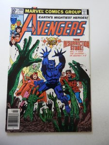 The Avengers #209 (1981) FN Condition