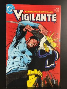 Vigilante #2 (1984)