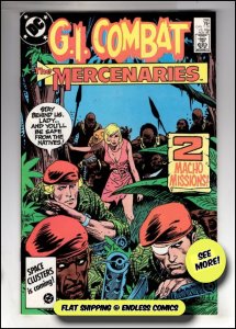 G.I. Combat #286 (1986)  ESTIMATED: VF/NM  / 119-BI#01