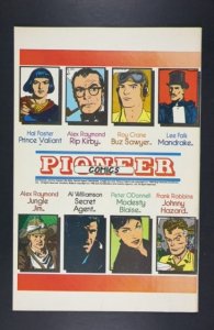 Official Mandrake the Magician #3