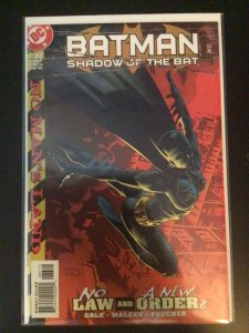 Batman: Shadow of the Bat #83 (1999) 1st Helena Batgirl