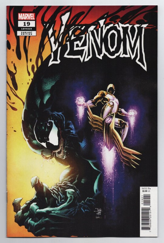 Venom #19 Philip Tan Variant (Marvel, 2023) NM