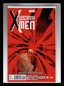 Uncanny X-Men #10 (2013)   / MC#44