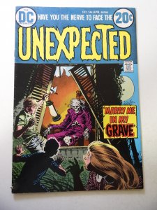 The Unexpected #146 (1973) FN Condition