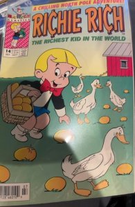 Richie Rich #14 (1993) Richie Rich 