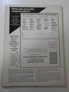 Doc Savage #1 (1975) VG+ Condition