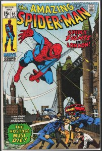 The Amazing Spider-Man #95 (1971) Spider-Man