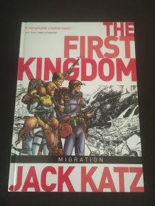 THE FIRST KINGDOM Vol. 4: MIGRATION Hardcover 