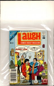 Laugh Comics Digest #51 (1984) Archie