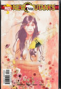 New Mutants #2 (2003) New Mutants [Key Issue]