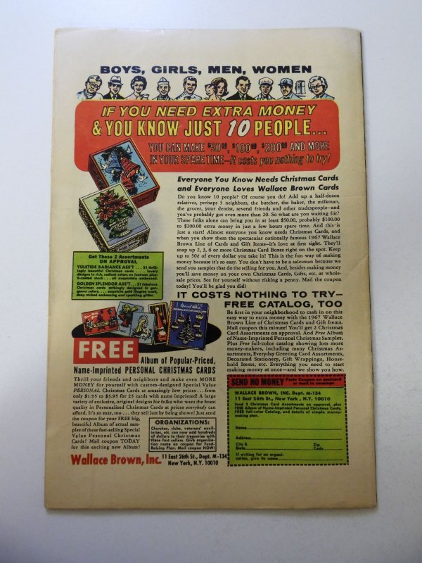 The Amazing Spider-Man #53 (1967) VG/FN Condition