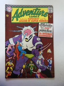 Adventure Comics #353 (1967) FN Condition