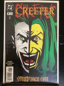 The Creeper #7 (1998)