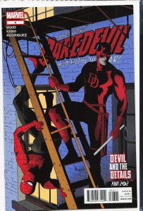 Daredevil #8 (2012) Daredevil