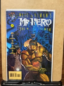 Mr. Hero the Newmatic Man #11 (1995)