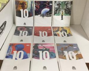 10 Years Of Boom! Variant Lot Set Nm Near Mint Boom Studios 22 Issues