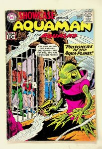 Showcase Presents - #33 - Aquaman (Aug 1961, DC) - Good-