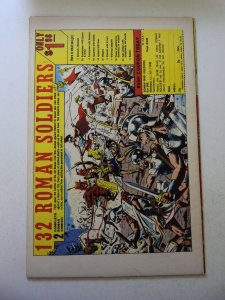 Thor #153 (1968) VG+ Condition moisture stain bc