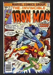 Iron Man #91 (1976)
