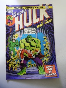 The incredible Hulk #189 (1975) VG+ Condition