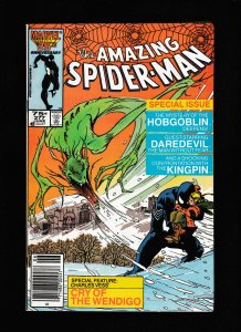 The Amazing Spider-Man #277 (1986) FN/VF