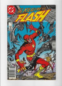 Flash, Vol. 2 #3