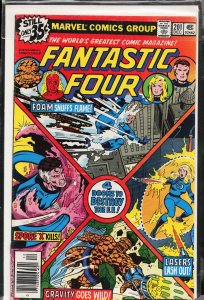 Fantastic Four #201 (1978) Fantastic Four