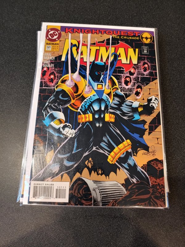 Batman #501 (1993)