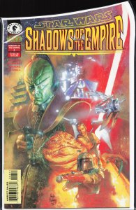 Star Wars: Shadows of the Empire #6 (1996)