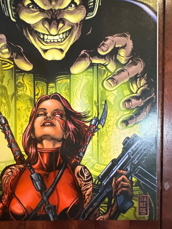 The Authority: Prime #5 (2008)